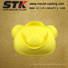 Silicone Cake Pan, Chocolate Pan, Bakeware, Borracha Moliding